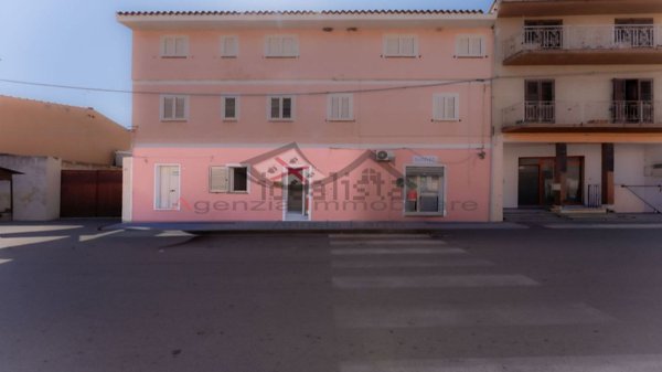 appartamento in vendita a Torpè