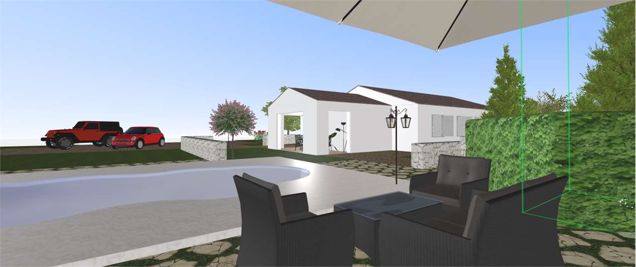 casa indipendente in vendita a Torpè