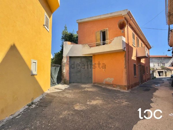 casa indipendente in vendita a Torpè