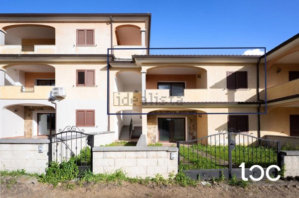 appartamento in vendita a Torpè