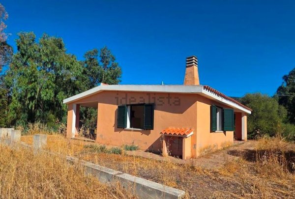 casa indipendente in vendita a Torpè