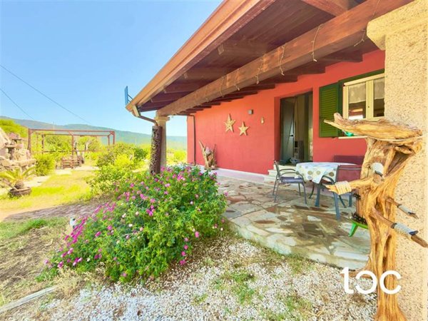 villa in vendita a Torpè