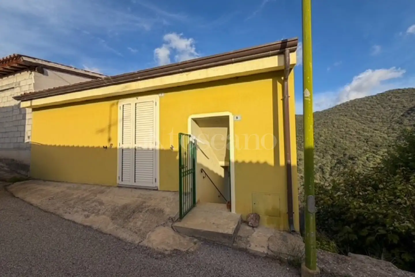 casa indipendente in vendita a Torpè