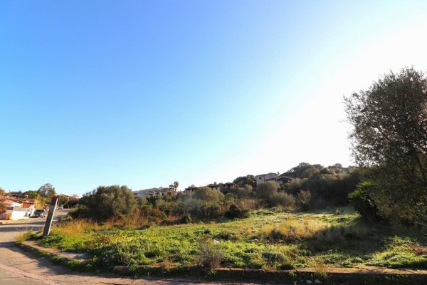 terreno edificabile in vendita a Tortolì in zona Centro Storico