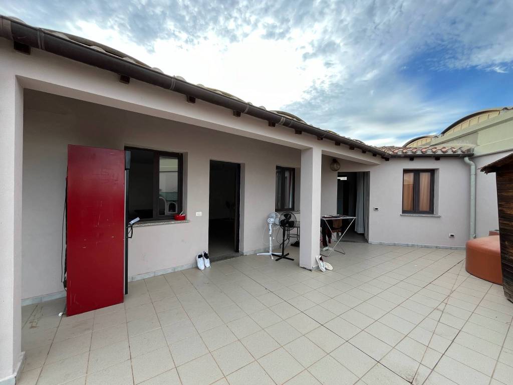 appartamento in vendita a Tortolì