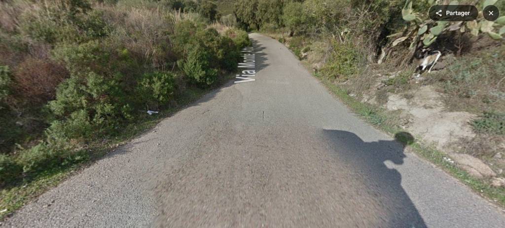 terreno edificabile in vendita a Tortolì in zona Monte Attu