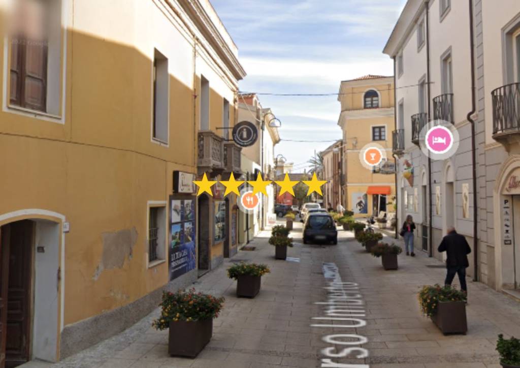 appartamento in vendita a Tortolì