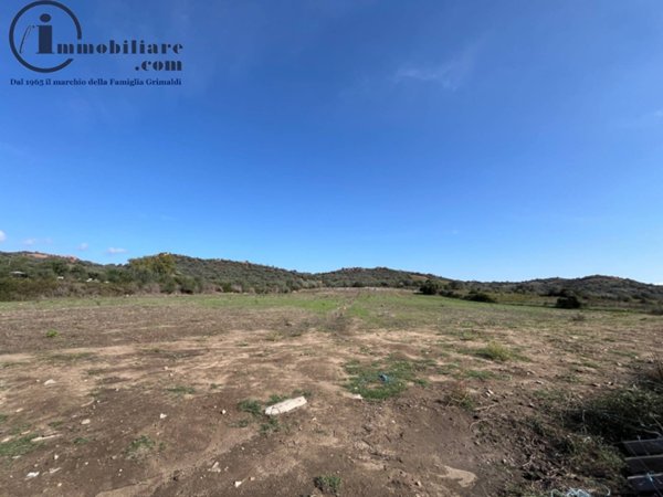 terreno agricolo in vendita a Tortolì