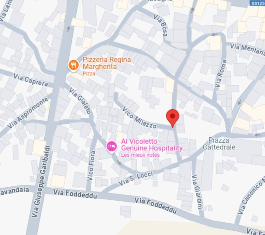 casa indipendente in vendita a Tortolì