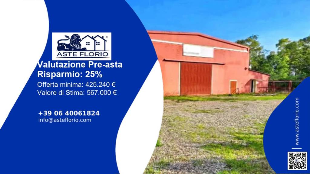 locale commerciale in vendita a Tortolì