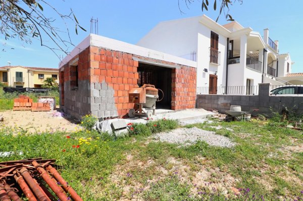 casa indipendente in vendita a Tortolì