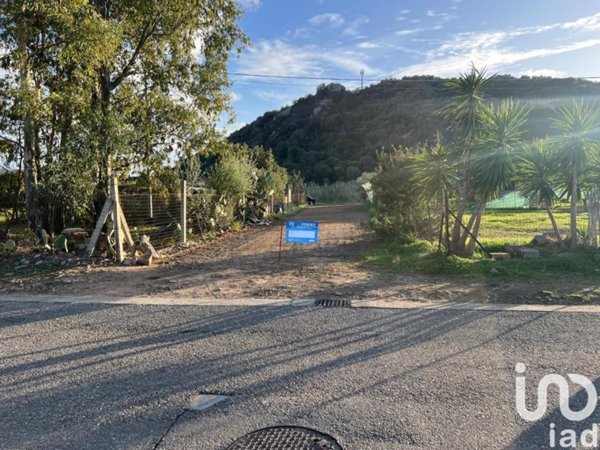 terreno agricolo in vendita a Tortolì