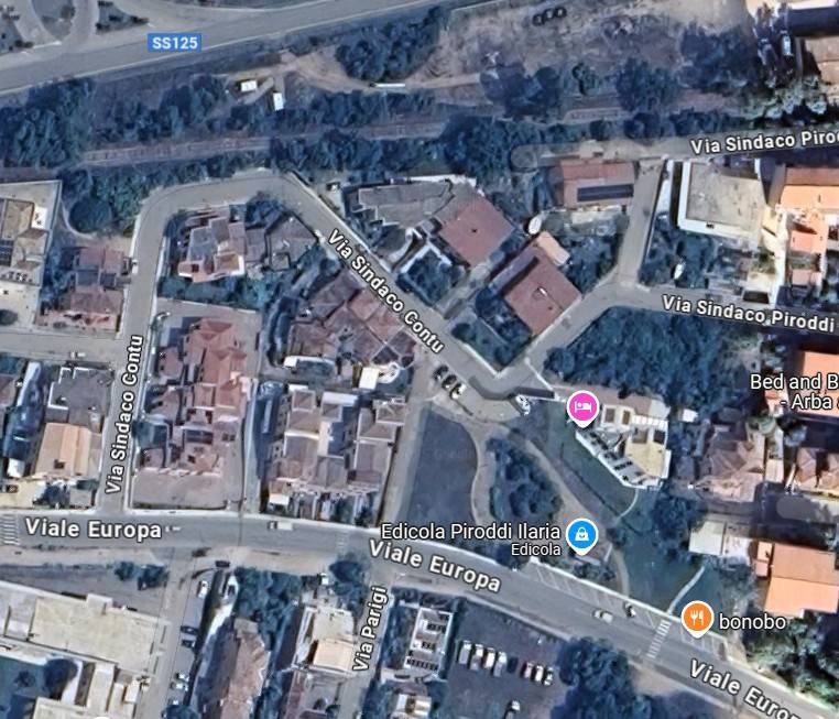 appartamento in vendita a Tortolì