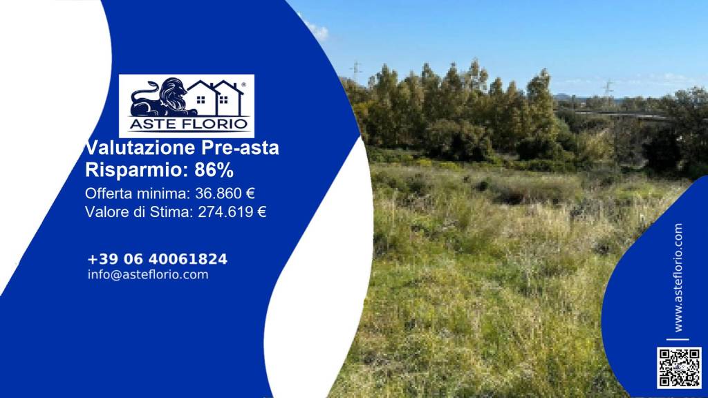 terreno agricolo in vendita a Tortolì in zona Monte Attu