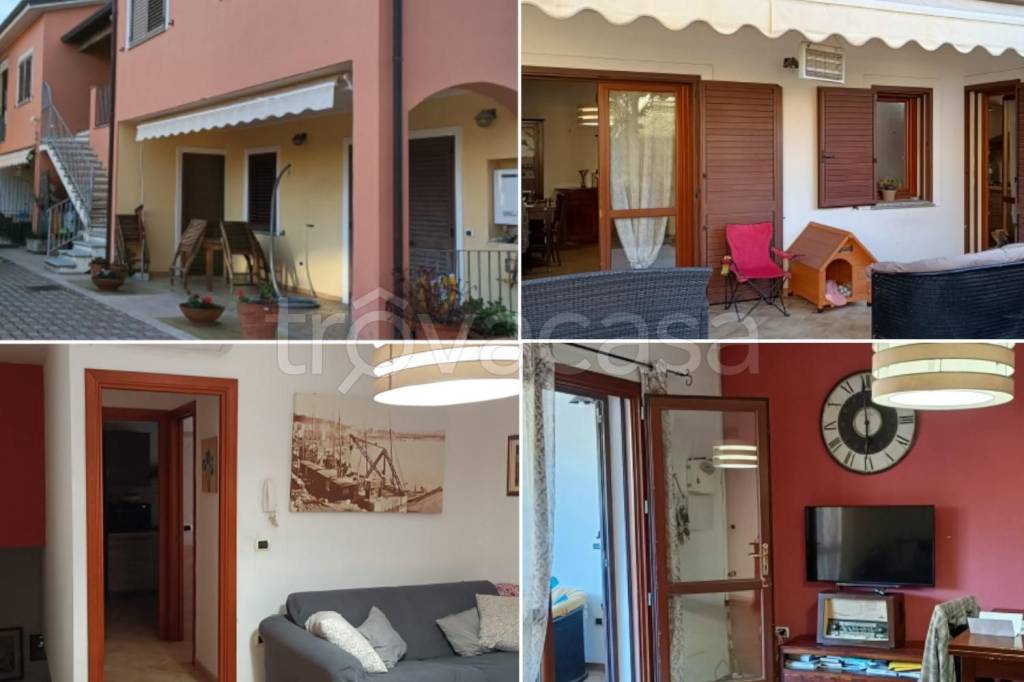 appartamento in vendita a Tortolì