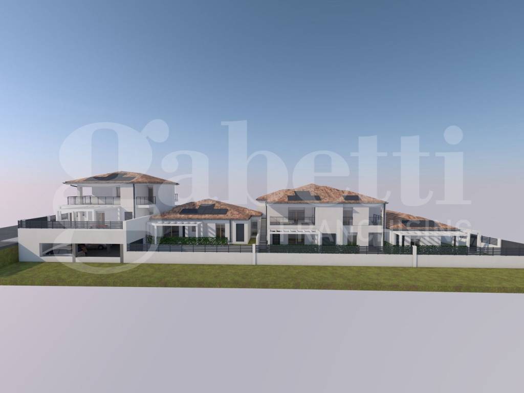 appartamento in vendita a Tortolì in zona Is Tanas