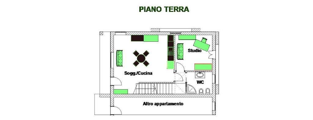 casa indipendente in vendita a Tortolì in zona Arbatax