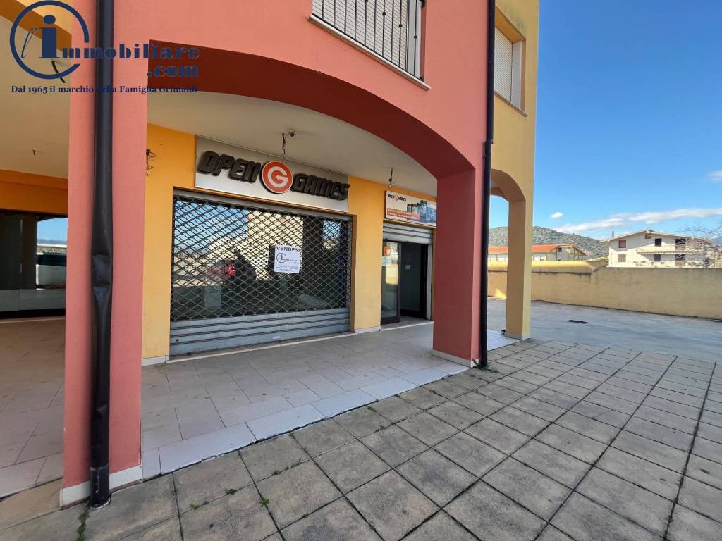negozio in vendita a Tortolì