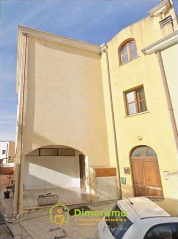 appartamento in vendita a Tortolì