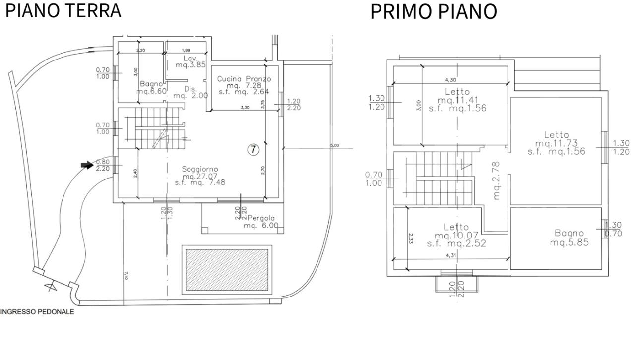 casa indipendente in vendita a Tortolì in zona Centro Storico