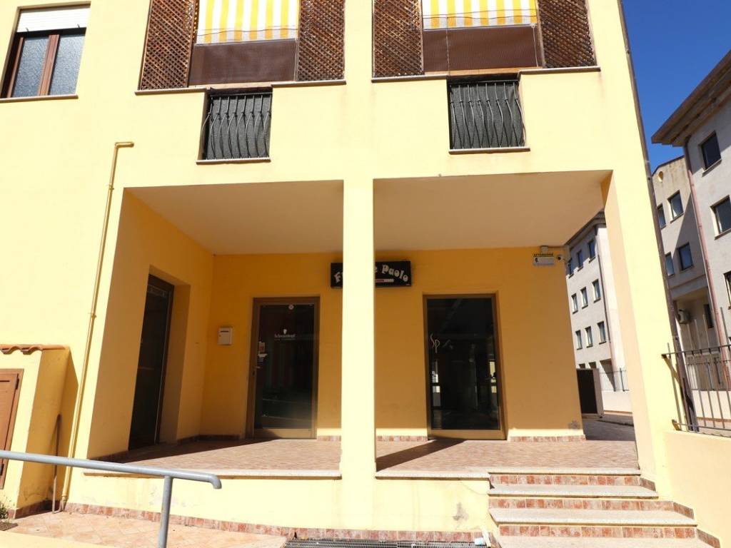 negozio in vendita a Tortolì