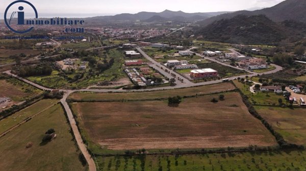 terreno edificabile in vendita a Tortolì