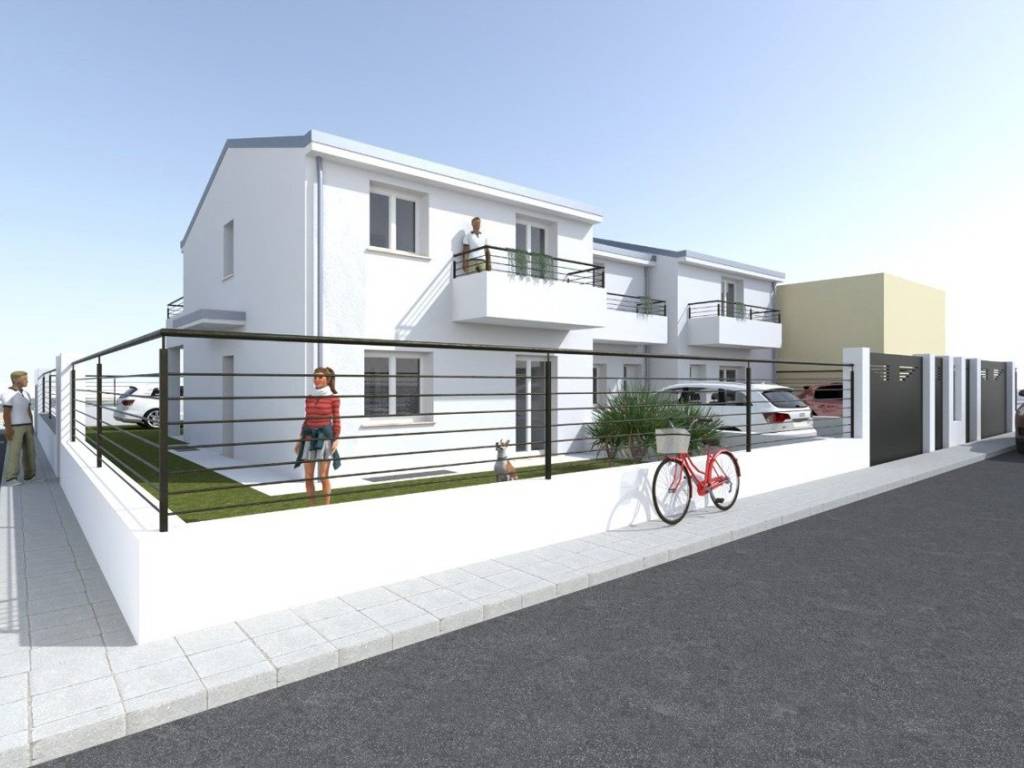 casa indipendente in vendita a Tortolì