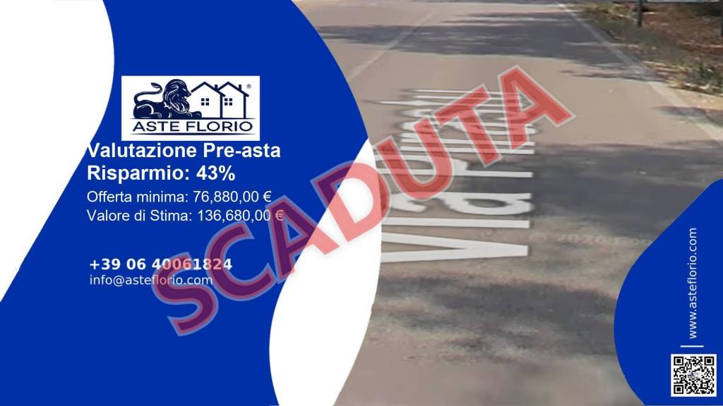 terreno edificabile in vendita a Tortolì in zona Monte Attu