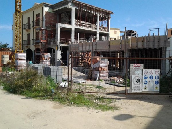 appartamento in vendita a Tortolì