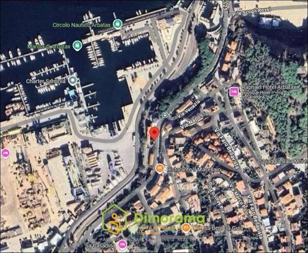 terreno edificabile in vendita a Tortolì in zona Arbatax