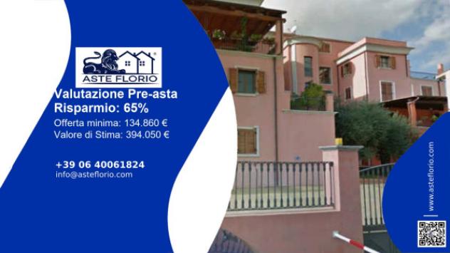 appartamento in vendita a Tortolì