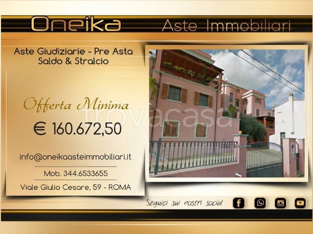 appartamento in vendita a Tortolì