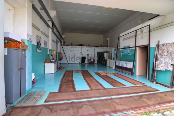 locale commerciale in vendita a Tortolì