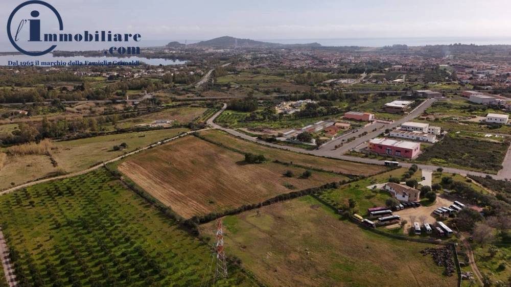terreno edificabile in vendita a Tortolì