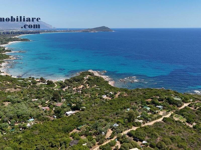 terreno agricolo in vendita a Tortolì in zona Orrì