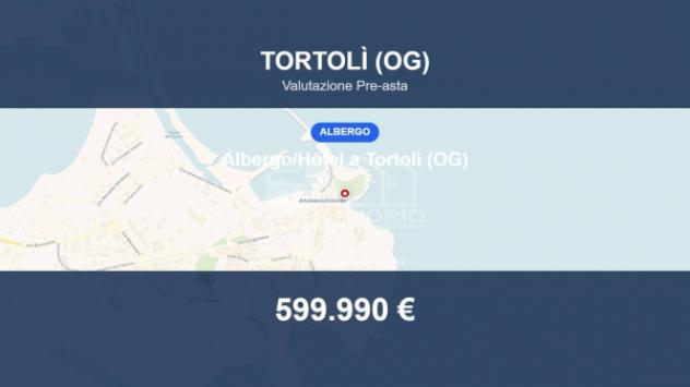 negozio in vendita a Tortolì in zona Arbatax