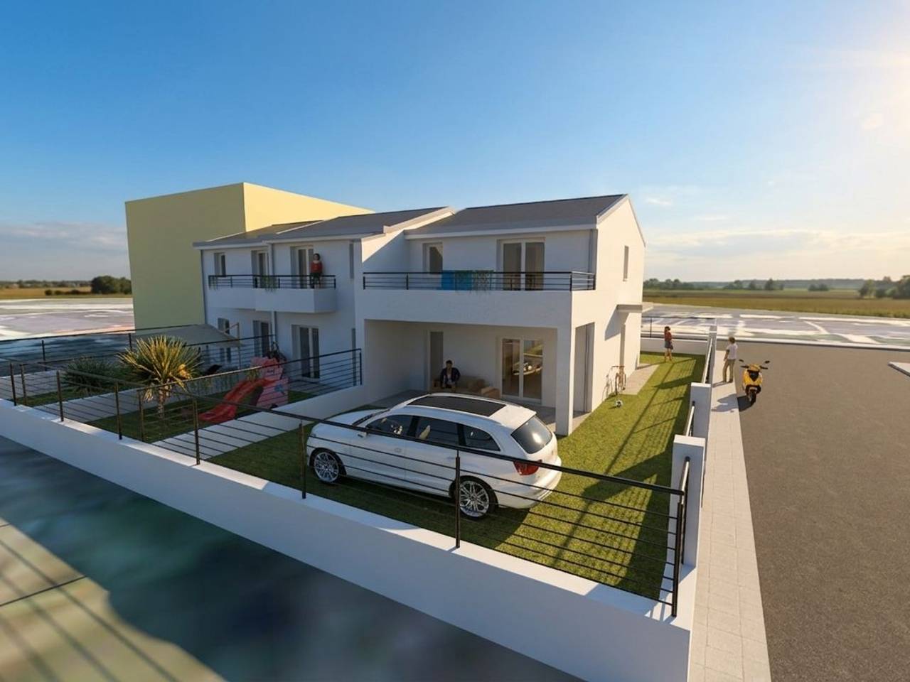 casa indipendente in vendita a Tortolì