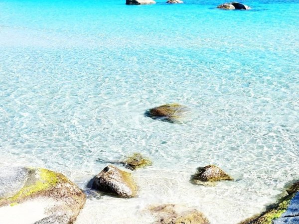 terreno in vendita a Tortolì in zona Orrì