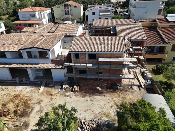 appartamento in vendita a Tortolì in zona Porto Frailis
