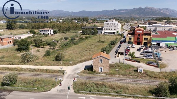 terreno edificabile in vendita a Tortolì in zona Zinnias
