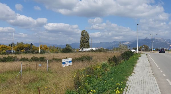 terreno edificabile in vendita a Tortolì in zona Zinnias
