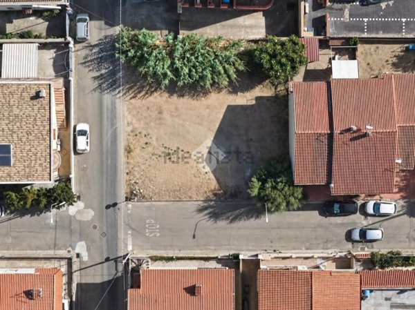 terreno edificabile in vendita a Tortolì in zona Centro Storico