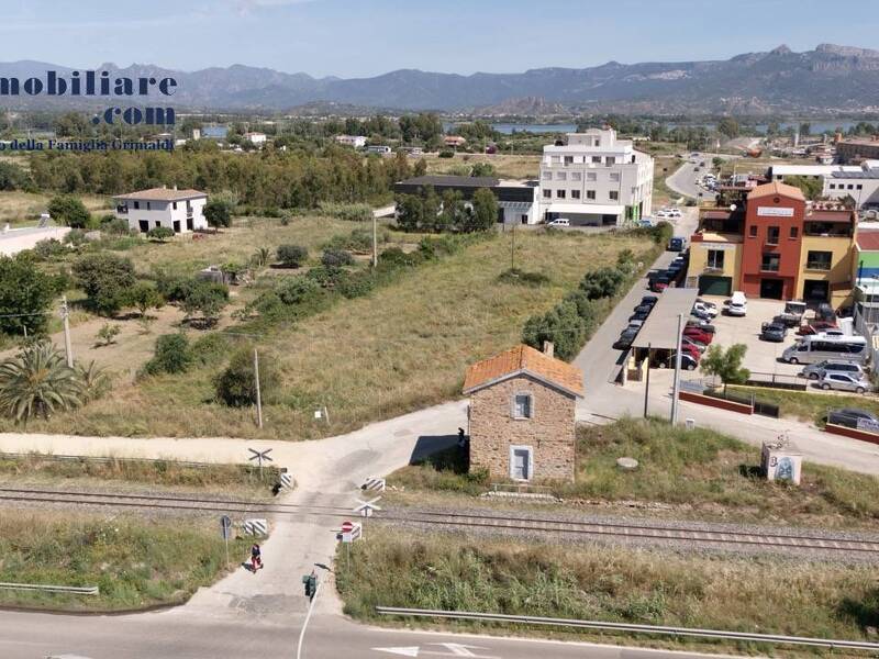terreno edificabile in vendita a Tortolì in zona Centro Storico