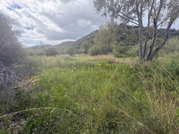 terreno in vendita a Tortolì in zona Monte Attu
