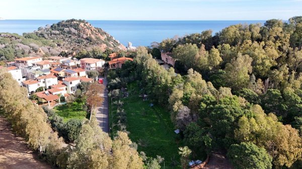 terreno in vendita a Tortolì in zona Arbatax
