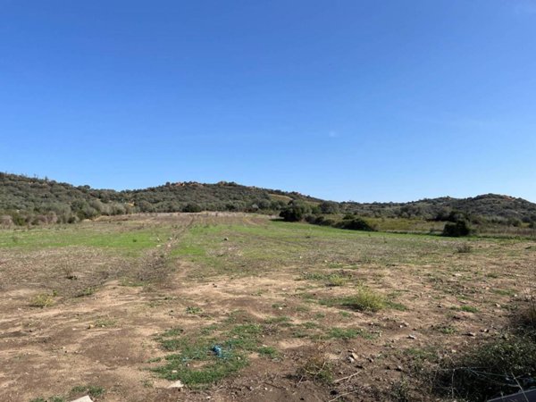 terreno in vendita a Tortolì