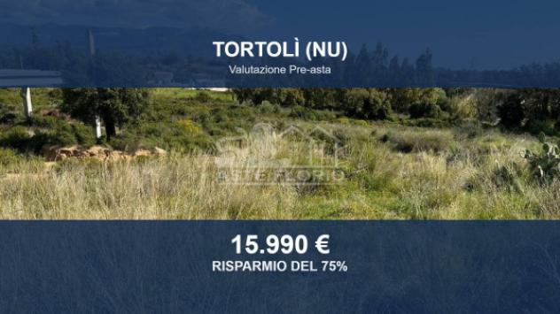 terreno agricolo in vendita a Tortolì