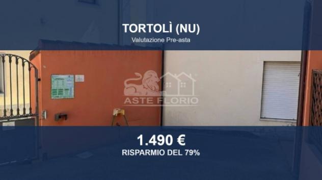 casa indipendente in vendita a Tortolì in zona Centro Storico