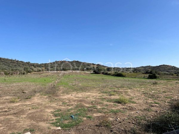 terreno in vendita a Tortolì