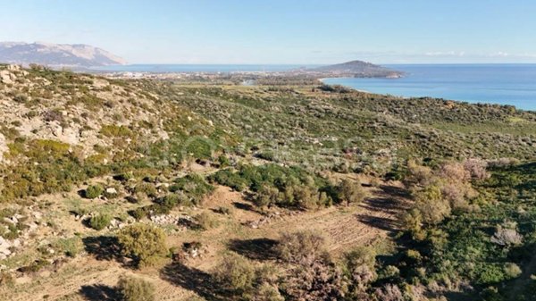 terreno in vendita a Tortolì